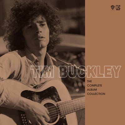 VINILO TIM BUCKLEY/ THE ALBUM COLLECTION 1966-1972 7LP