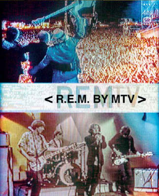 BLU RAY R.E.M./ BY MTV 1BR