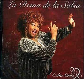 CD CELIA CRUZ/ LA REINA DE LA SALSA 1CD