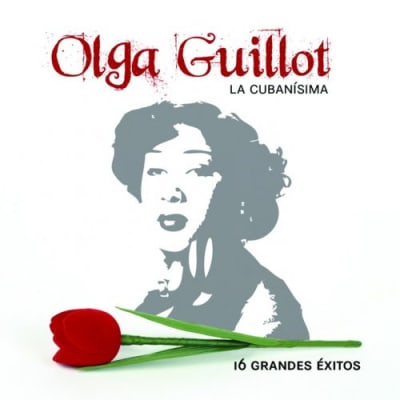 CD OLGA GUILLOT/ LA CUBANISIMA 1CD