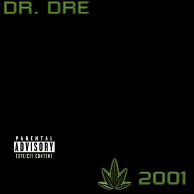 CD DR. DRE/ 2001 1CD