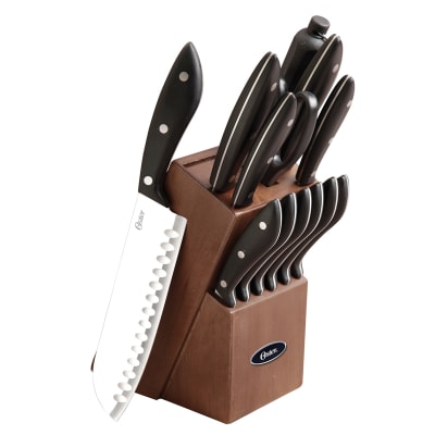 BLOQUE OS/ 14 PIEZAS MANGO DE BAQUELITA 60772.141