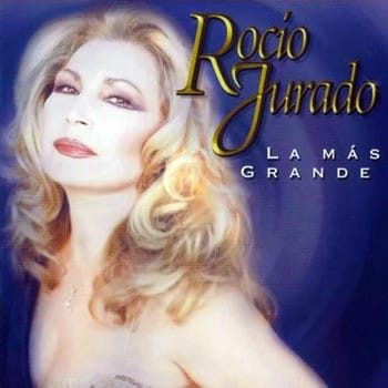 CD ROCIO JURADO/ LA MAS GRANDE 1CD