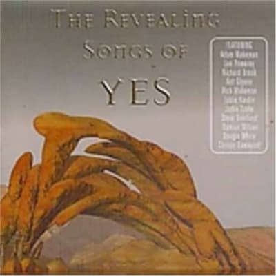 CD YES/ THE REVEALING SONGS OF YES (TRIBUTO YES) 1CD
