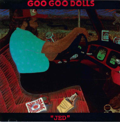 CD GOO GOO DOLLS/ JED 1CD