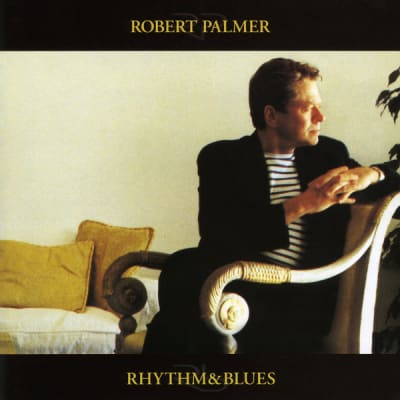 CD ROBERT PALMER/ RHYTHM & BLUES 1CD