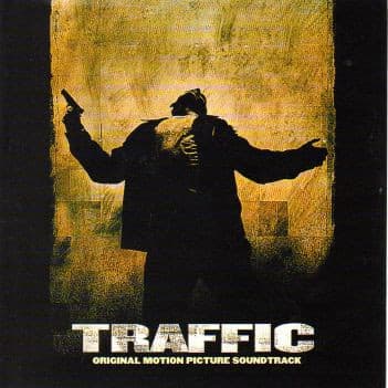 CD TRAFFIC/ ORIGINAL MOTION PICTURE SOUNDTRACK 1CD