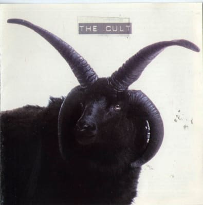 CD THE CULT/ THE CULT 1CD