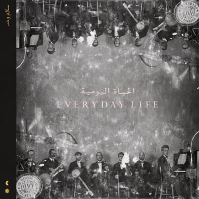 VINILO COLDPLAY / EVERYDAY LIFE 2LP