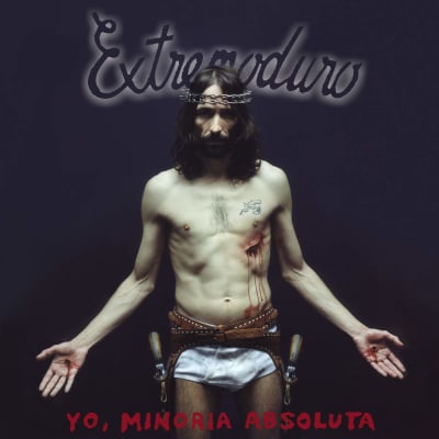 VINILO EXTREMODURO/ YO, MINORIA ABSOLUTA 1LP