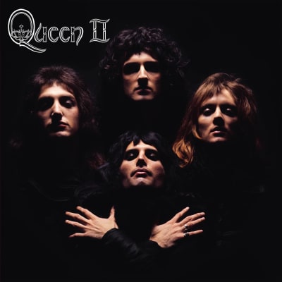 CD QUEEN/ QUEEN II 1CD
