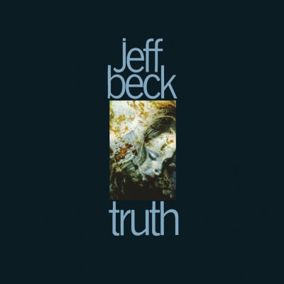 VINILO JEFF BECK/ TRUTH (ORANGE VINYL) 1LP