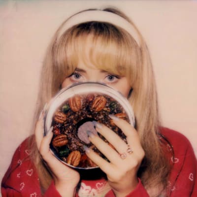 CD SABRINA CARPENTER/ FRUITCAKE 1CD