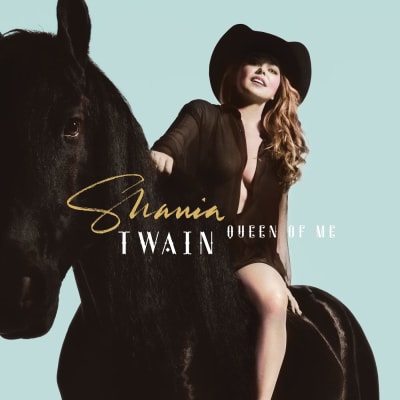 VINILO SHANIA TWAIN/ QUEEN OF ME 1LP