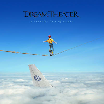 VINILO DREAM THEATER/ A DRAMATIC TURN OF EVENTS (CLEAR VINYL) 2LP