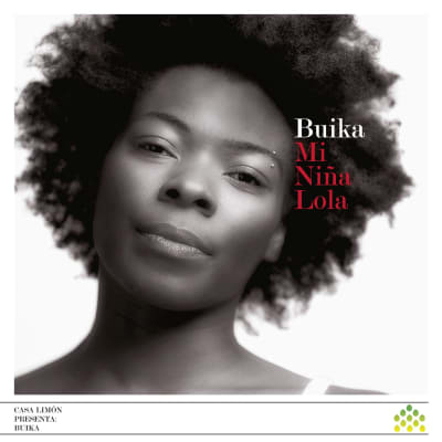 VINILO BUIKA/ MI NIÑA LOLA 1LP