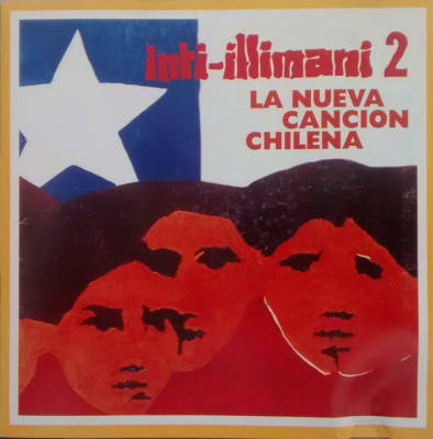 CD INTI ILLIMANI / LA NUEVA CANCION CHILENA 1CD