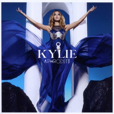 CD KYLIE MINOGUE / APHRODITE 1CD