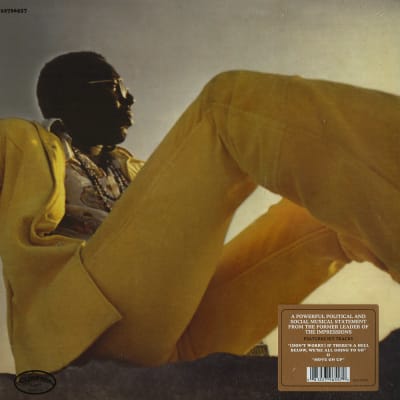 VINILO CURTIS MAYFIELD/ CURTIS 1LP