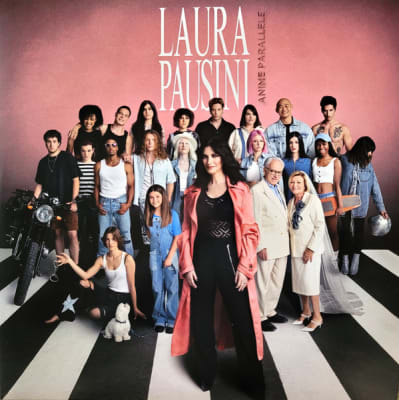 Laura Pausini - Almas Paralelas