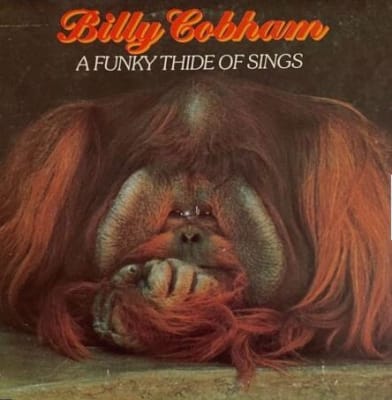 VINILO BILLY COBHAM/ A FUNKY THIDE OF SINGS 1LP