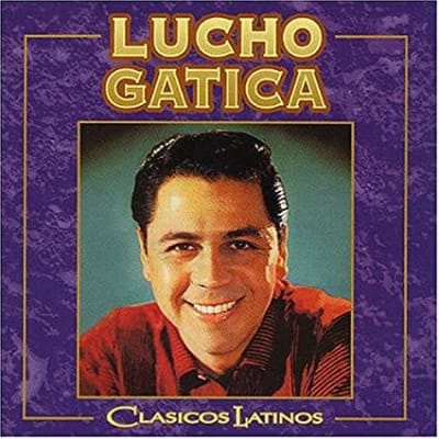 CD LUCHO GATICA/ CLASICOS LATINOS 1CD
