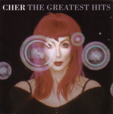 CD CHER/ THE GREATEST HITS 1CD