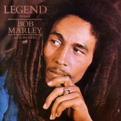 VINILO BOB MARLEY / LEGEND 1LP