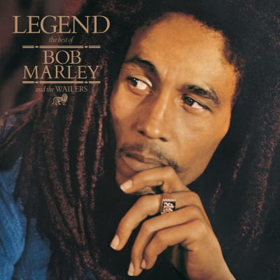 VINILO BOB MARLEY / LEGEND 1LP