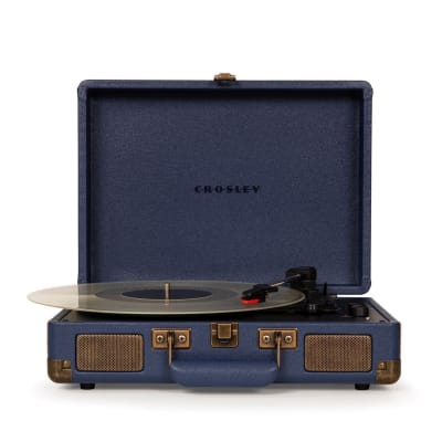 TORNAMESA CROSLEY/ CRUISER DELUXE BT NAVY