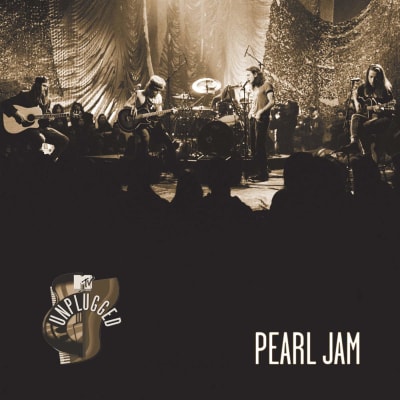 CD PEARL JAM/ MTV UNPLUGGED 1CD