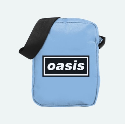 BOLSO COLGANTE PEQUEÑO OASIS - OASIS (CELESTE)