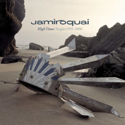 VINILO JAMIROQUAI/ HIGH TIMES (SINGLES 1992-2006) 2LP