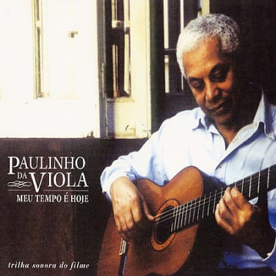 CD PAULINHO DA VIOLA/ MEU TEMPO E HOJE 1CD