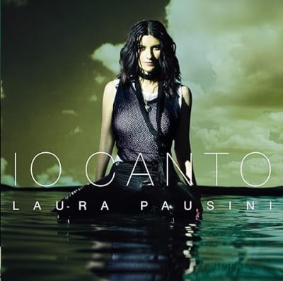 VINILO LAURA PAUSINI/ IO CANTO (Dark Green Vinyl) 2LP
