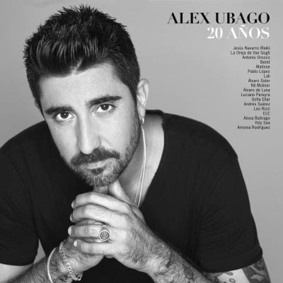 Alex Ubago - 20 Años