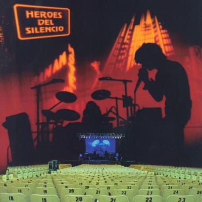 Héroes Del Silencio - Parasiempre