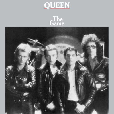 CD QUEEN/ THE GAME 1CD