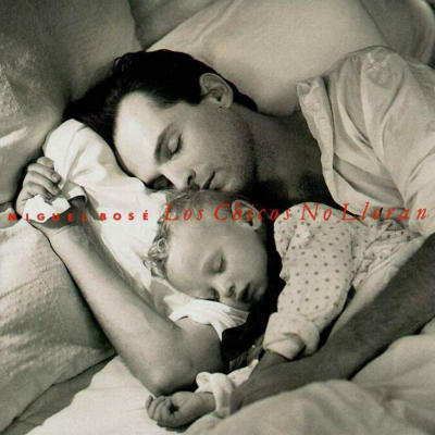 Miguel Bose - Los Chicos No Lloran 2(lp+