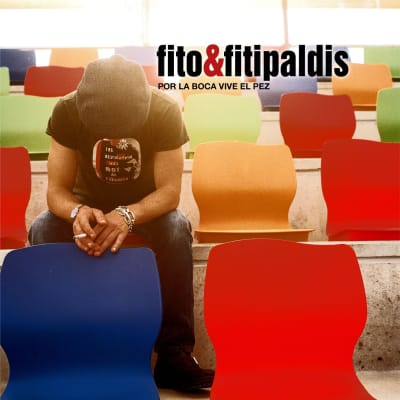 Fito Y Fitipald - Por La Boca Vive El Pez