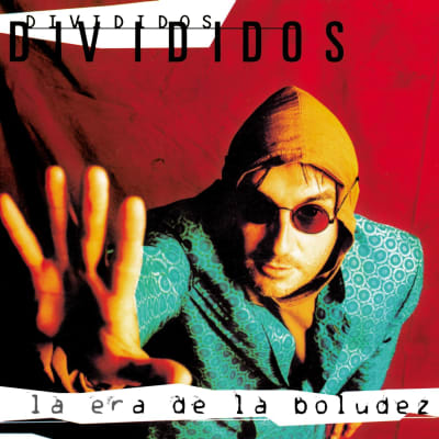 VINILO DIVIDIDOS/ LA ERA DE LA BOLUDEZ (COLORED) 2LP