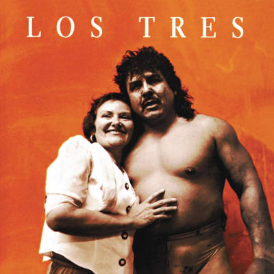 VINILO LOS TRES/ LA SANGRE EN EL CUERPO 1LP