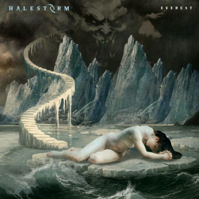 CD HALESTORM/ EVEREST 1CD