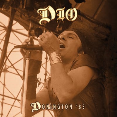 CD DIO/ DIO AT DONINGTON '83 1CD