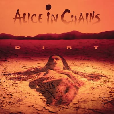 CD ALICE IN CHAINS/ DIRT 1CD