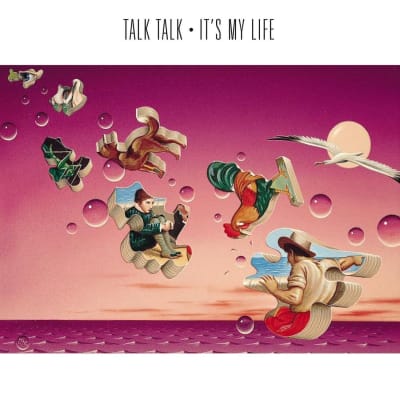 CD TALK TALK/ IT'S MY LIFE 1CD