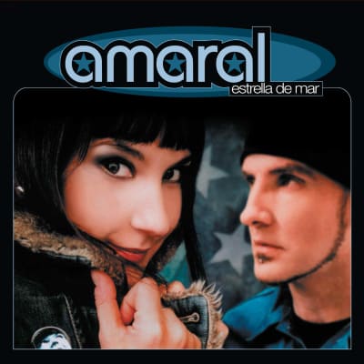 CD AMARAL/ ESTRELLA DE MAR 1CD