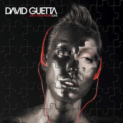 VINILO DAVID GUETTA/ JUST A LITTLE MORE LOVE 2LP