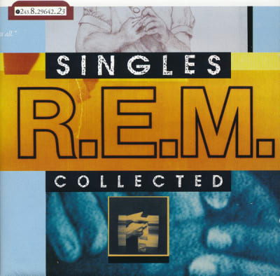 CD R.E.M./ SONGLES COLLECTED