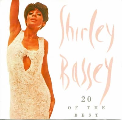 CD SHIRLEY BASSEY/ 20 OF THE BEST 1CD
